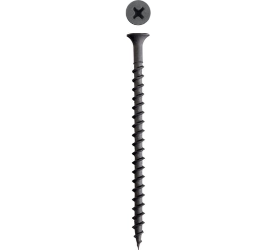 Изображение товара Саморез гипсокартон-дерево ЗУБР СГД 64x3.9 мм, фосфат., 11.13 кг 300030-64