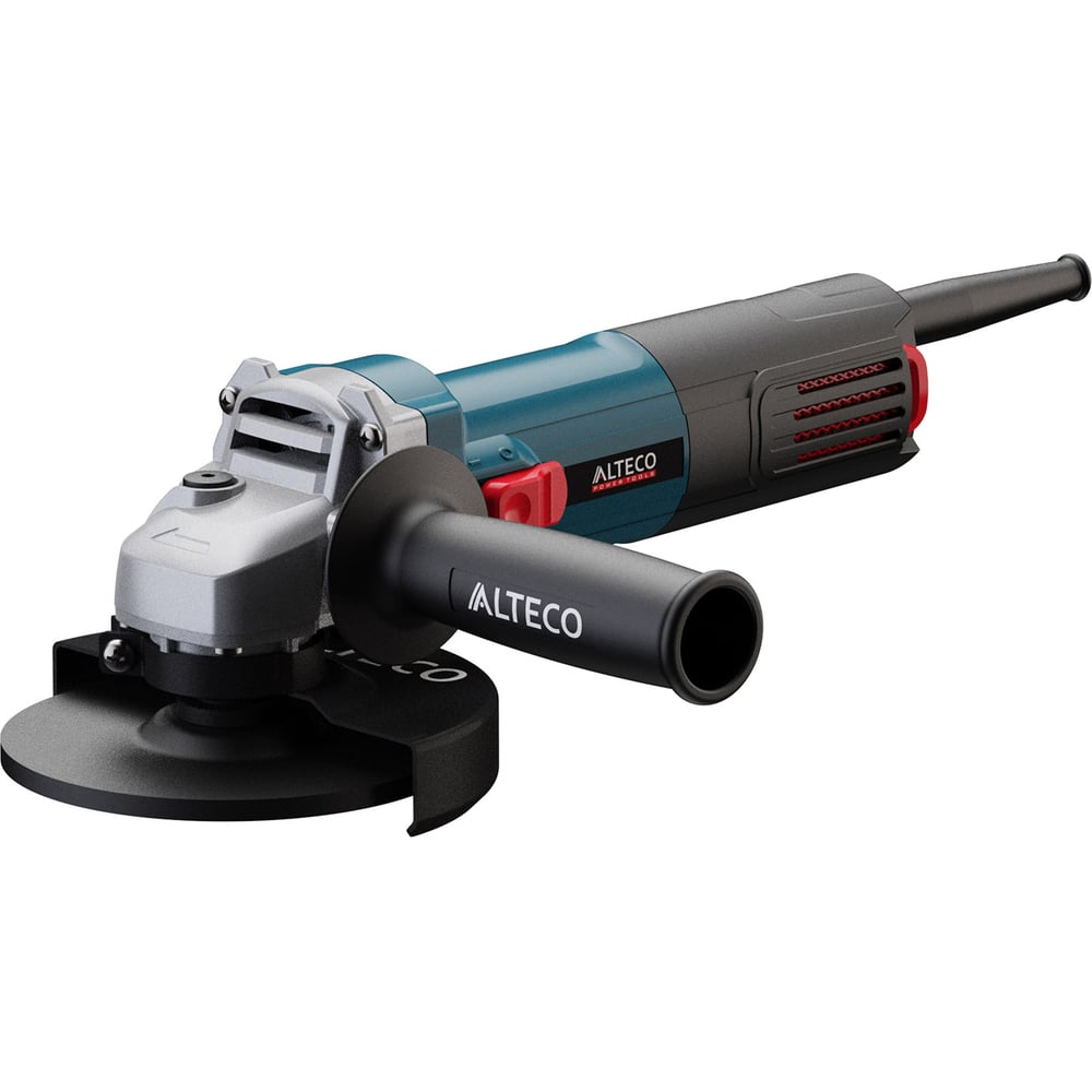 Изображение товара Угловая шлифмашина ALTECO AG 800-125 800 Вт 11000 об/мин 125 мм