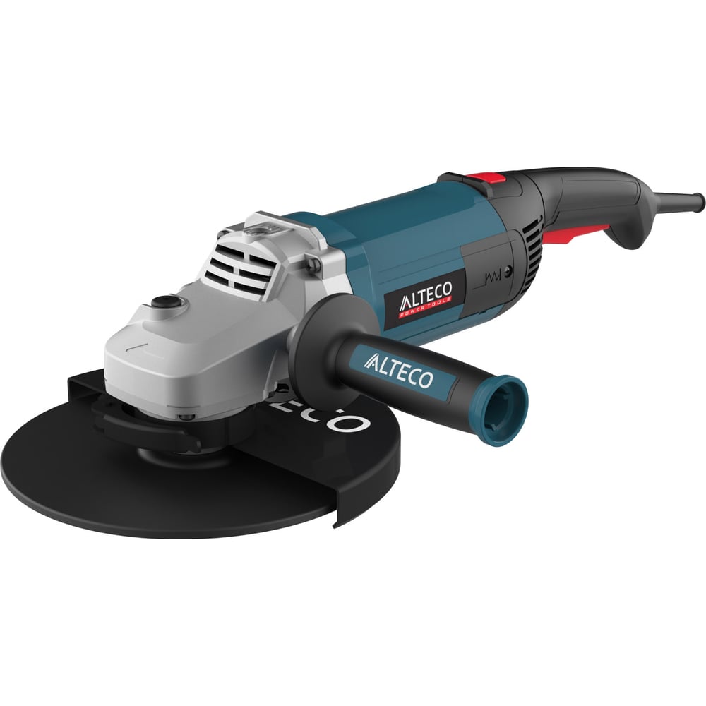 Изображение товара Угловая шлифмашина ALTECO AG 2610-230 S 77296 профессиональная для бетона