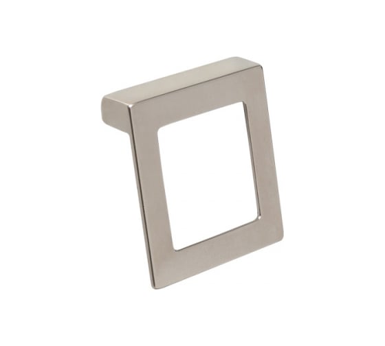 Изображение товара Ручка-скоба CITTERIO GIULIO 32 мм, отделка никель матовый 8.1047.0032.30