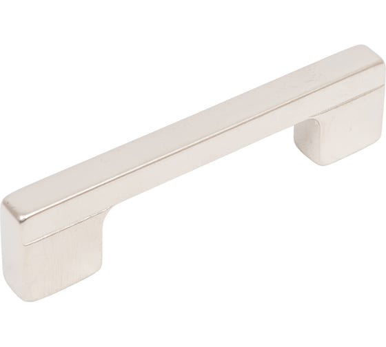 Изображение товара Ручка-скоба CITTERIO GIULIO 64 мм, отделка никель матовый 8.1013.0064.30