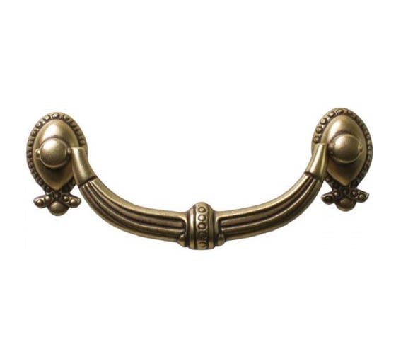 Изображение товара Ручка-скоба CITTERIO GIULIO 96 мм, отделка бронза матовая 9.1312.0096.28