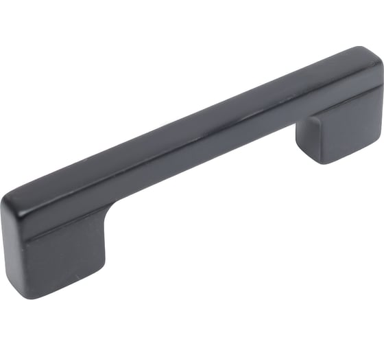 Изображение товара Ручка-скоба CITTERIO GIULIO 64 мм, отделка черный матовый 8.1013.0064.0252