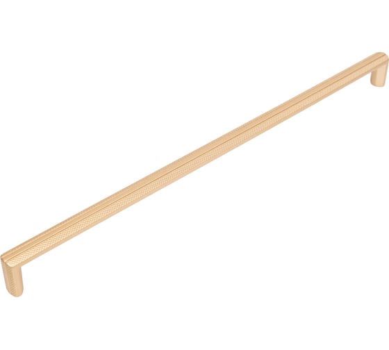 Изображение товара Ручка-скоба CITTERIO GIULIO 320 мм, отделка золото матовое 8.1241.0320.0903