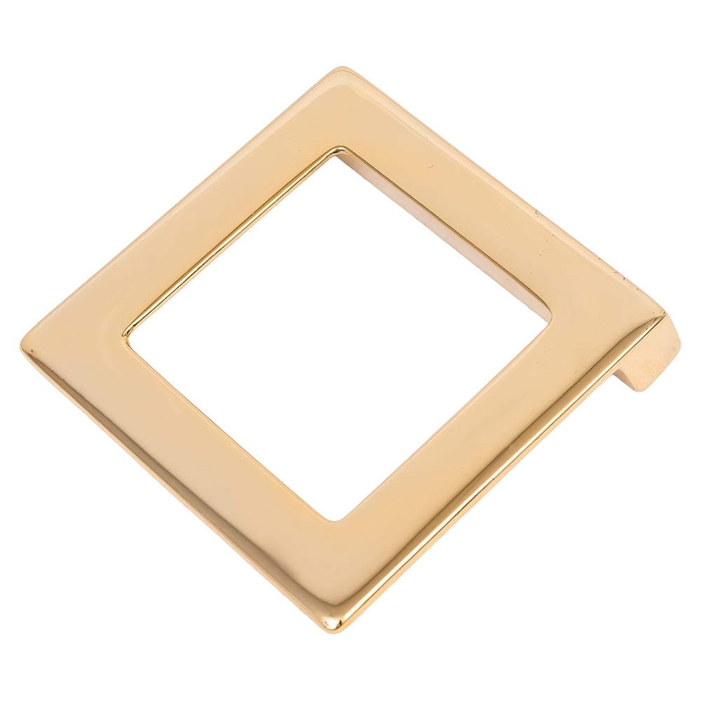 Изображение товара Ручка-скоба CITTERIO GIULIO 32 мм, золото 8.1047.0032.14