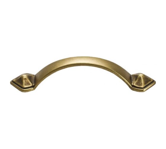 Изображение товара Ручка-скоба CITTERIO GIULIO 96 мм, отделка бронза матовая 9.1325.0096.28