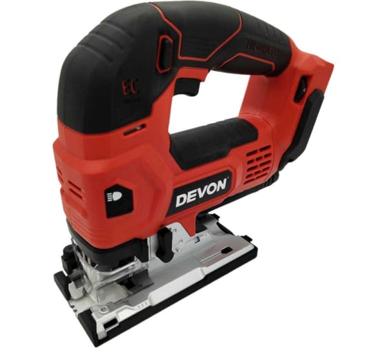 Изображение товара Аккумуляторный лобзик DEVON без аккумулятора и ЗУ 5832-LI-20E