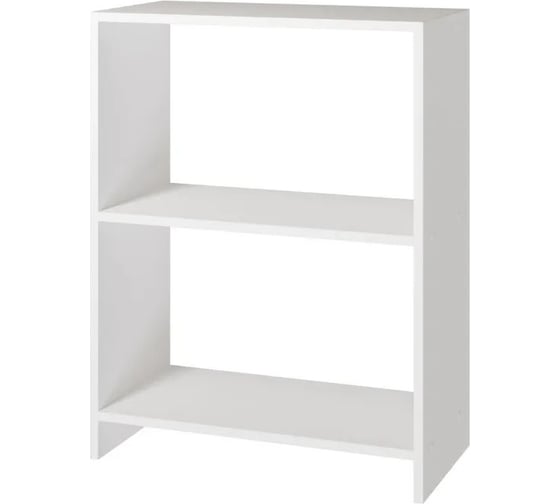 Изображение товара Стеллаж Атмосфера 600 Квадро Белый/МК 00-00024872