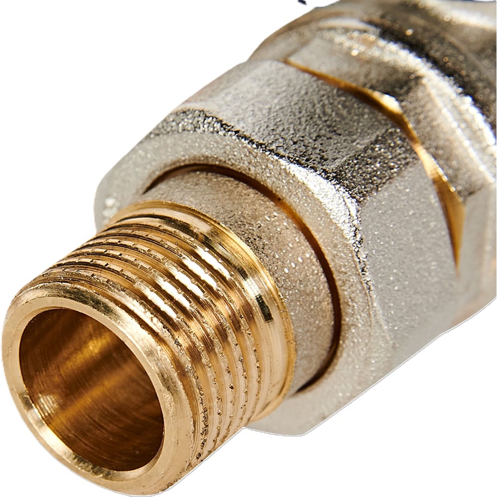 Изображение товара Кран с разъемным соединением Bugatti OREGON серия 322 НВ 1/2"