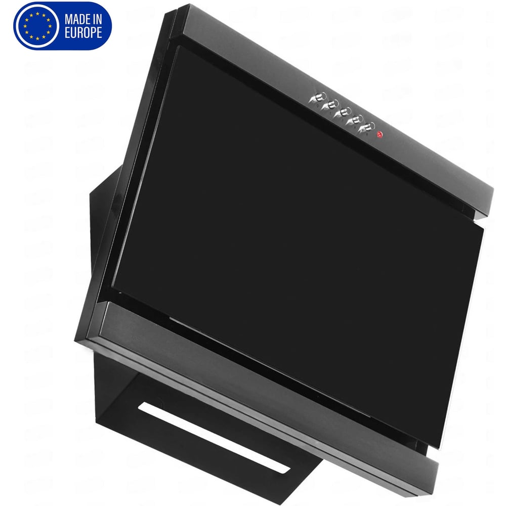 Изображение товара Кухонная вытяжка AKPO WK-4 Kastos eco 50 см черная с периметральным всасыванием