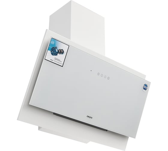 Изображение товара Кухонная вытяжка AKPO WK-11 Juno II 60 см. белый 3126