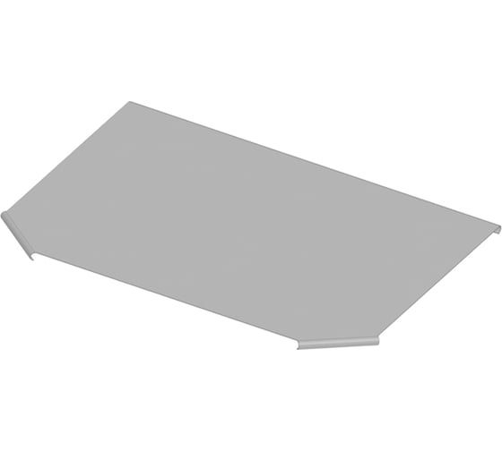 Изображение товара Крышка ответвителя Т-образного LOTOK 250, толщина 1,2 мм LBTC 250 (1,2)