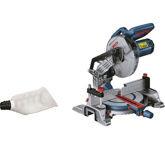 Изображение товара Сетевая торцовочная пила BOSCH GCM 216 0601B33000