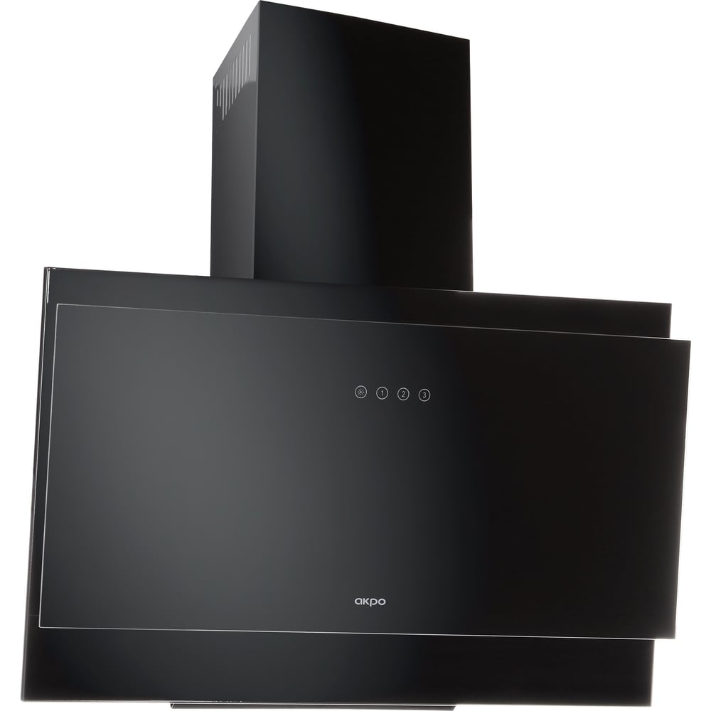 Изображение товара Кухонная вытяжка AKPO WK-11 Juno II 60 см. черный 3125
