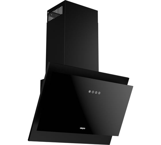 Изображение товара Кухонная вытяжка AKPO WK-11 Juno II 50 см. черный 3128