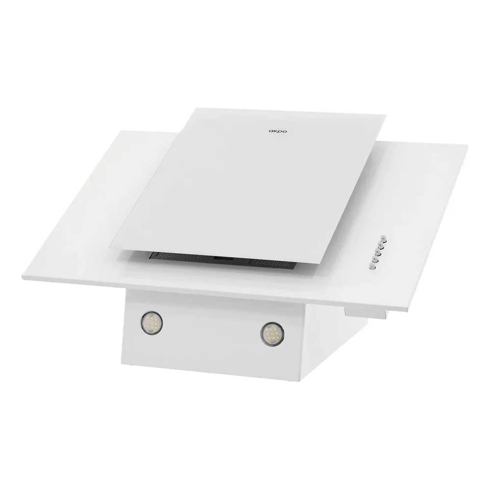 Изображение товара Кухонная вытяжка AKPO WK-4 Mirt eco 50 см, современная и тихая Изображение товара Кухонная вытяжка AKPO WK-4 Mirt eco 50 см, современная и тихая