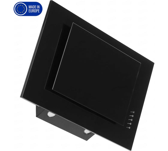 Изображение товара Кухонная вытяжка AKPO WK-4 Optima eco 60 см. черный 2209