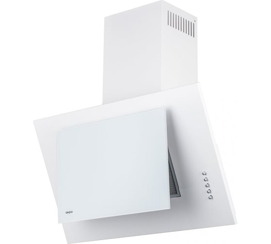 Изображение товара Кухонная вытяжка AKPO WK-4 Optima eco 60 см. белый 2225