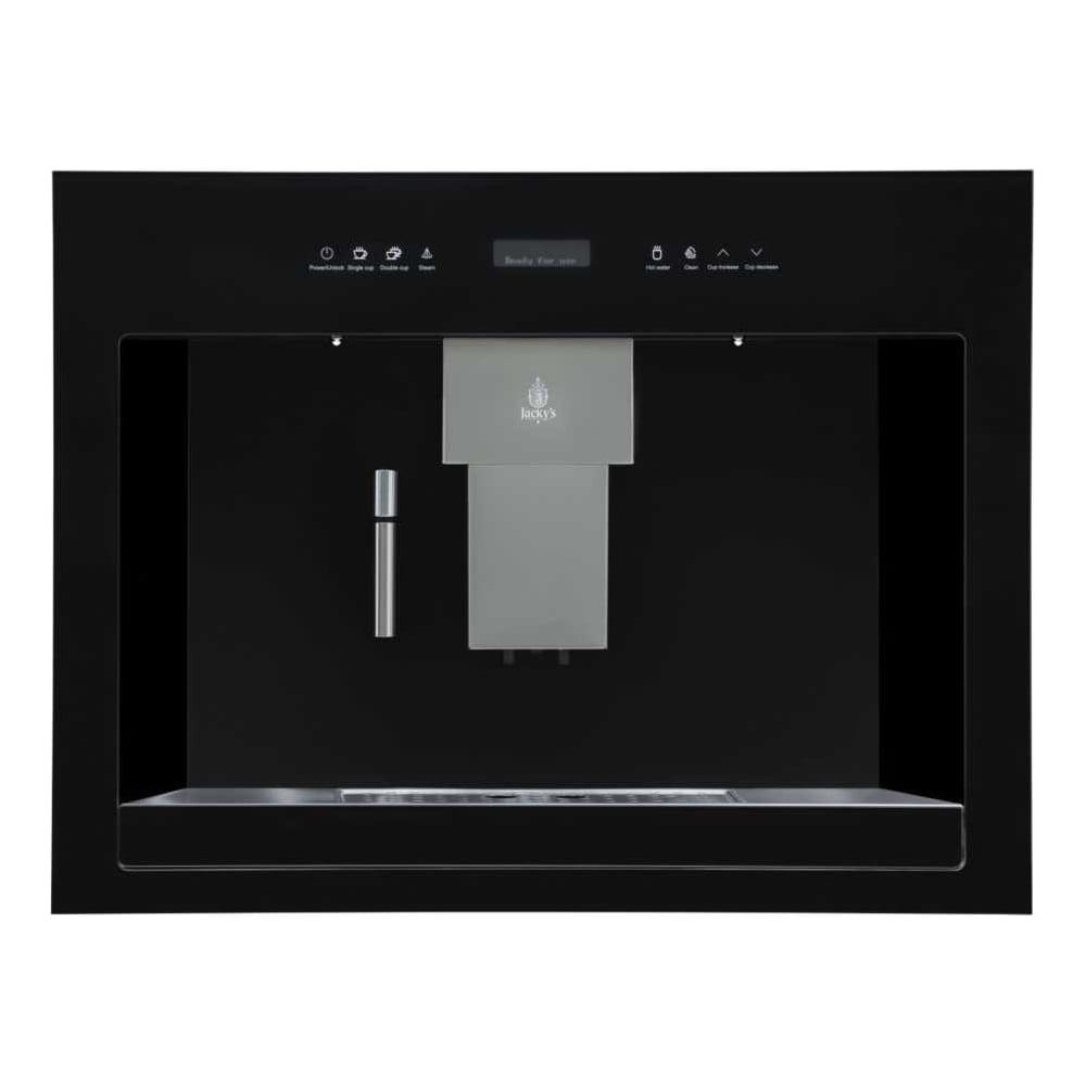 Изображение товара Кофемашина Jacky's JC BB45C с капучинатором и дисплеем