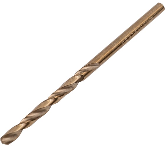 Изображение товара Сверло по металлу MKSS Toolbox 4420KS HSS-Co 5% DIN338 3.0 мм, в уп 10шт 44200030KS