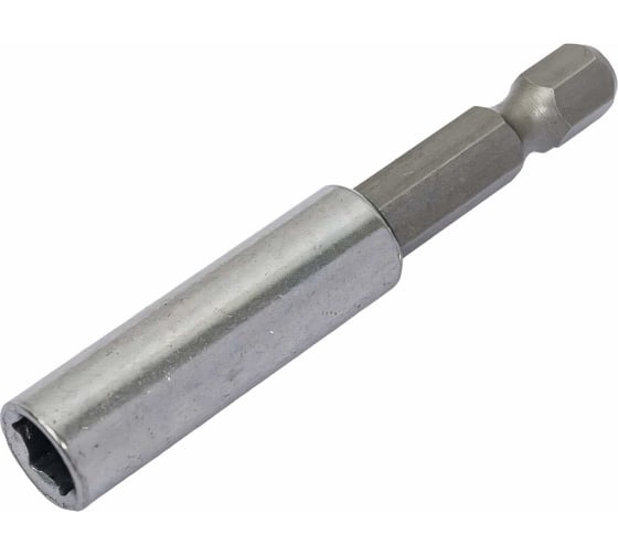 Изображение товара Держатель магнитный для бит 1/4, 60 мм МастерАлмаз 10501037