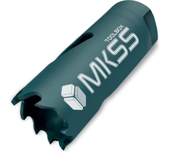 Изображение товара Коронка биметаллическая универсальная MKSS Toolbox HSS-Co 8% 21 мм BM-21