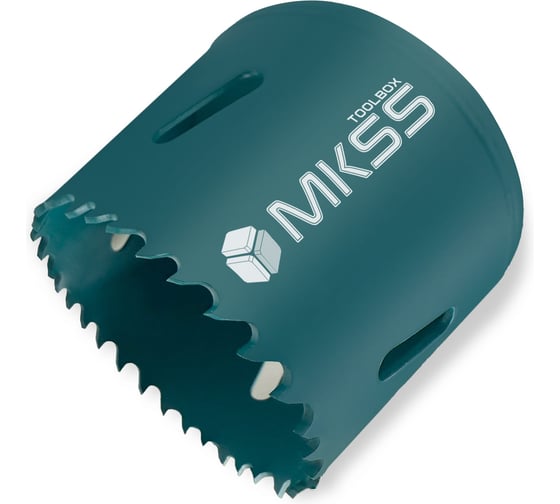 Изображение товара Коронка биметаллическая универсальная MKSS Toolbox HSS-Co 8% 60 мм BM-60