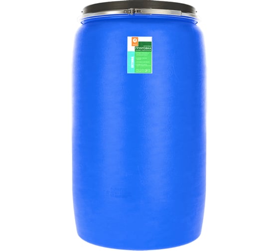 Изображение товара Универсальная базовая грунтовка APIS Оптима, бочка 225 кг 4665296513977