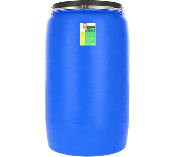 Изображение товара Универсальная базовая грунтовка APIS Prof бочка 225 кг 4665296513878