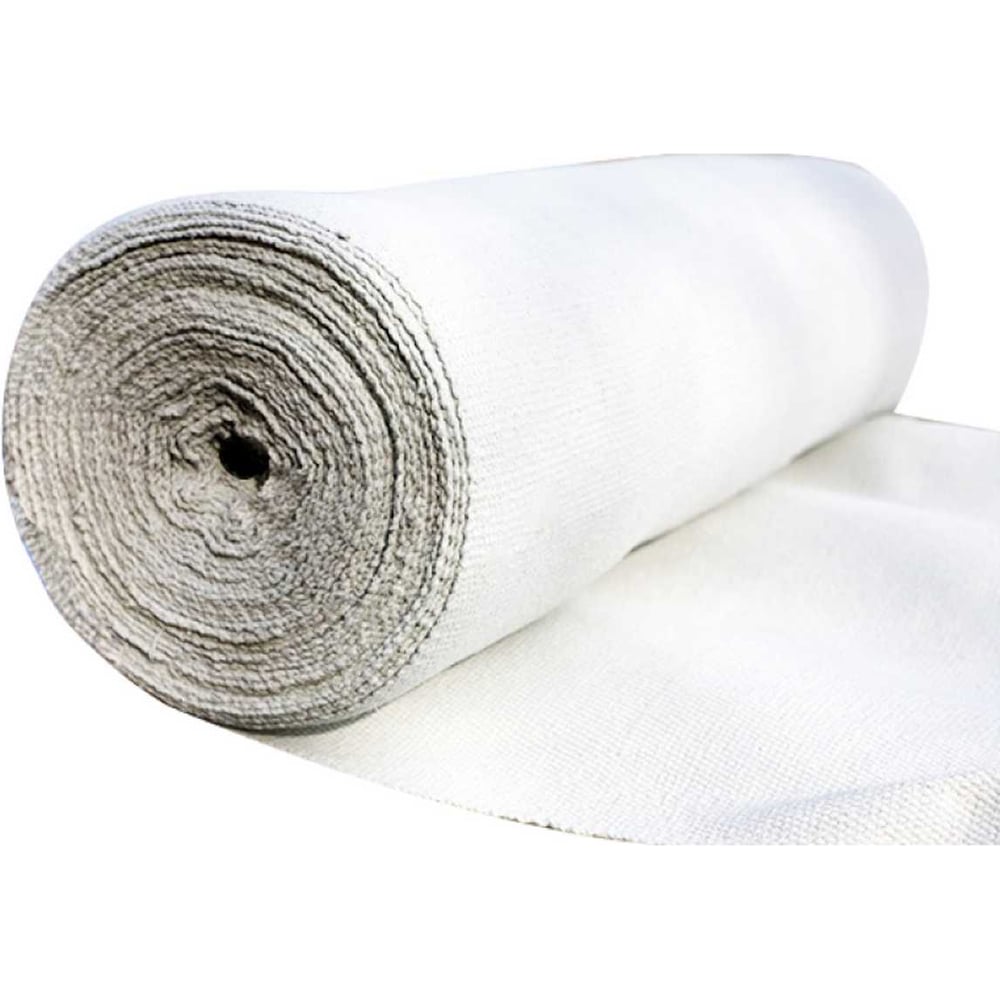 Изображение товара Асбестовая ткань УРТ АТ-2 1200x250мм для термозащиты