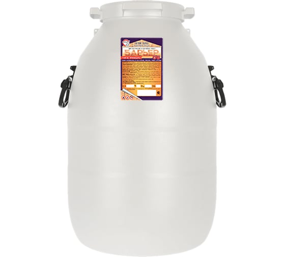 Изображение товара Огнебиозащитный состав для древесины Барьер -ОБ сосна желтый, бидон 60 кг 4665296515353