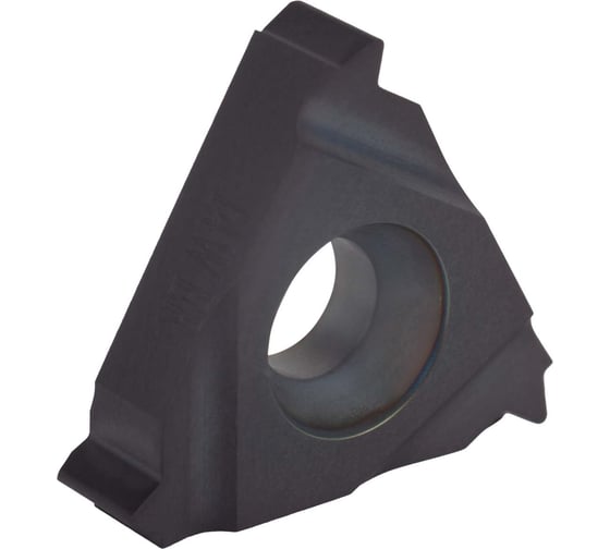 Изображение товара Пластина твердосплавная резьбовая Debever Machining Solutions 16ER14W PM20 16ER14WPM20