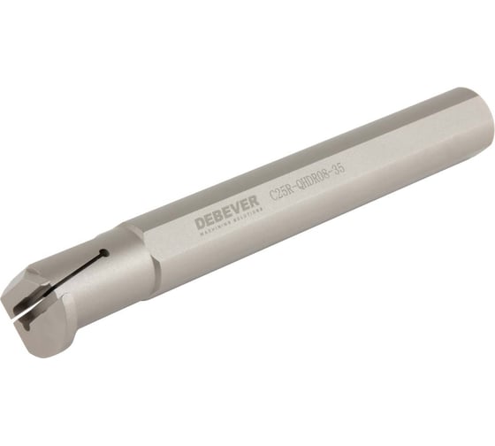 Изображение товара Державка канавочная Debever Machining Solutions C32S QHDR11 44 правая Standard DB-S-C32SQHDR1144