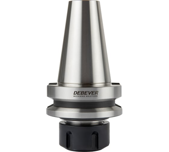 Изображение товара Патрон цанговый Debever Machining Solutions BT40-ER25-60, AD, серия Standard DB-S-BT40ER25AD60