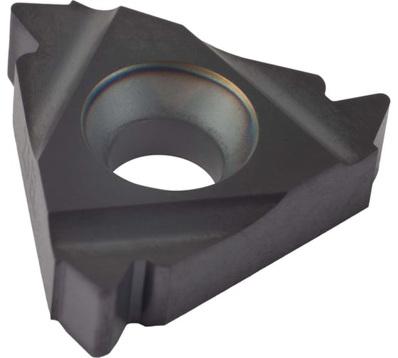 Изображение товара Пластина твердосплавная резьбовая Debever Machining Solutions 16EL2.50ISO PM20 16EL250PM20