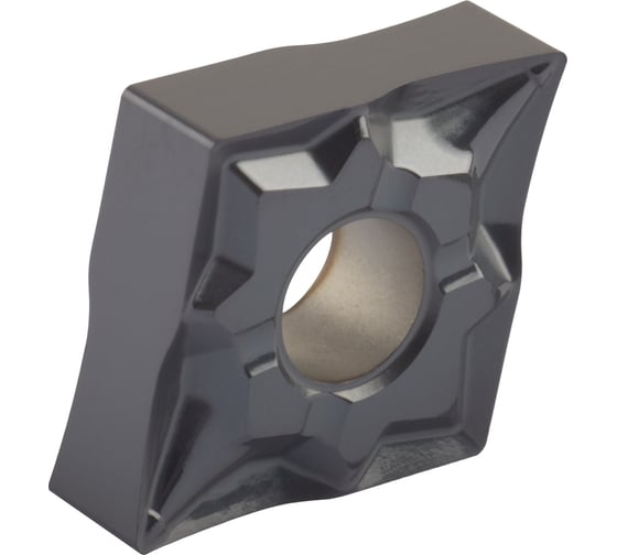 Изображение товара Пластина твердосплавная токарная Debever Machining Solutions CNGG120404-MF PM05 CNGG120404MFPM05