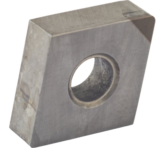 Изображение товара Пластина твердосплавная токарная Debever Machining Solutions CNGA120408 CBN20 CNGA120408CBN20