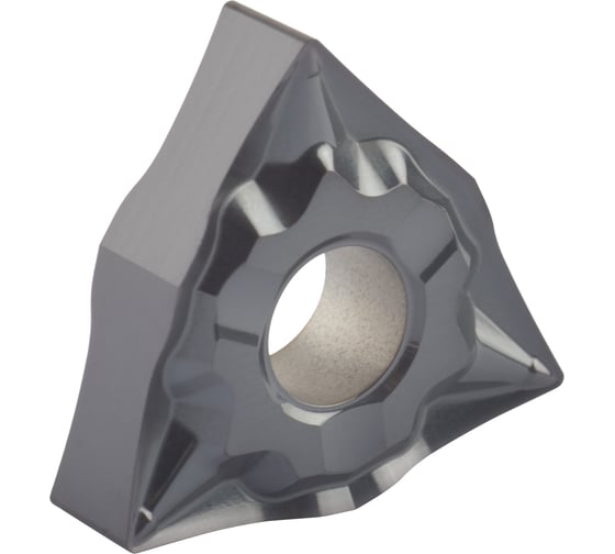 Изображение товара Пластина твердосплавная токарная Debever Machining Solutions WNGG080404-MF PM05 WNGG080404MFPM05