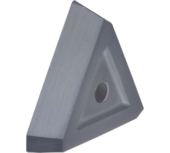 Изображение товара Пластина твердосплавная фрезерная Debever Machining Solutions TPKN2204PDSR-SU PM20E TPKN2204PDSRSUPM20E