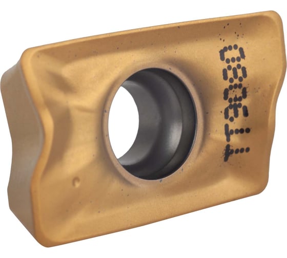 Изображение товара Пластина твердосплавная фрезерная Debever Machining Solutions APKT1705PER-EM PM30S APKT1705PEREMPM30S