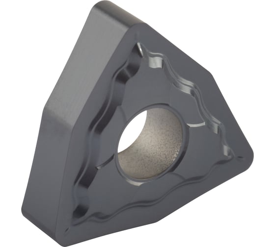 Изображение товара Пластина твердосплавная токарная Debever Machining Solutions WNGG080412-SF PM05 WNGG080412SFPM05