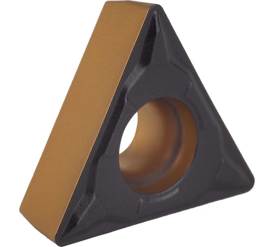 Изображение товара Пластина твердосплавная токарная Debever Machining Solutions TCMT110304-PF CP25 TCMT110304PFCP25