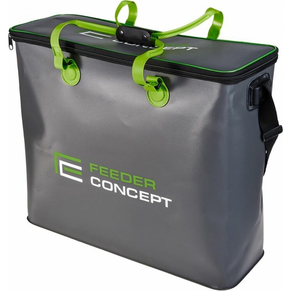 Сумка для садка и аксессуаров FEEDER CONCEPT сумка для садка и аксессуаров feeder concept