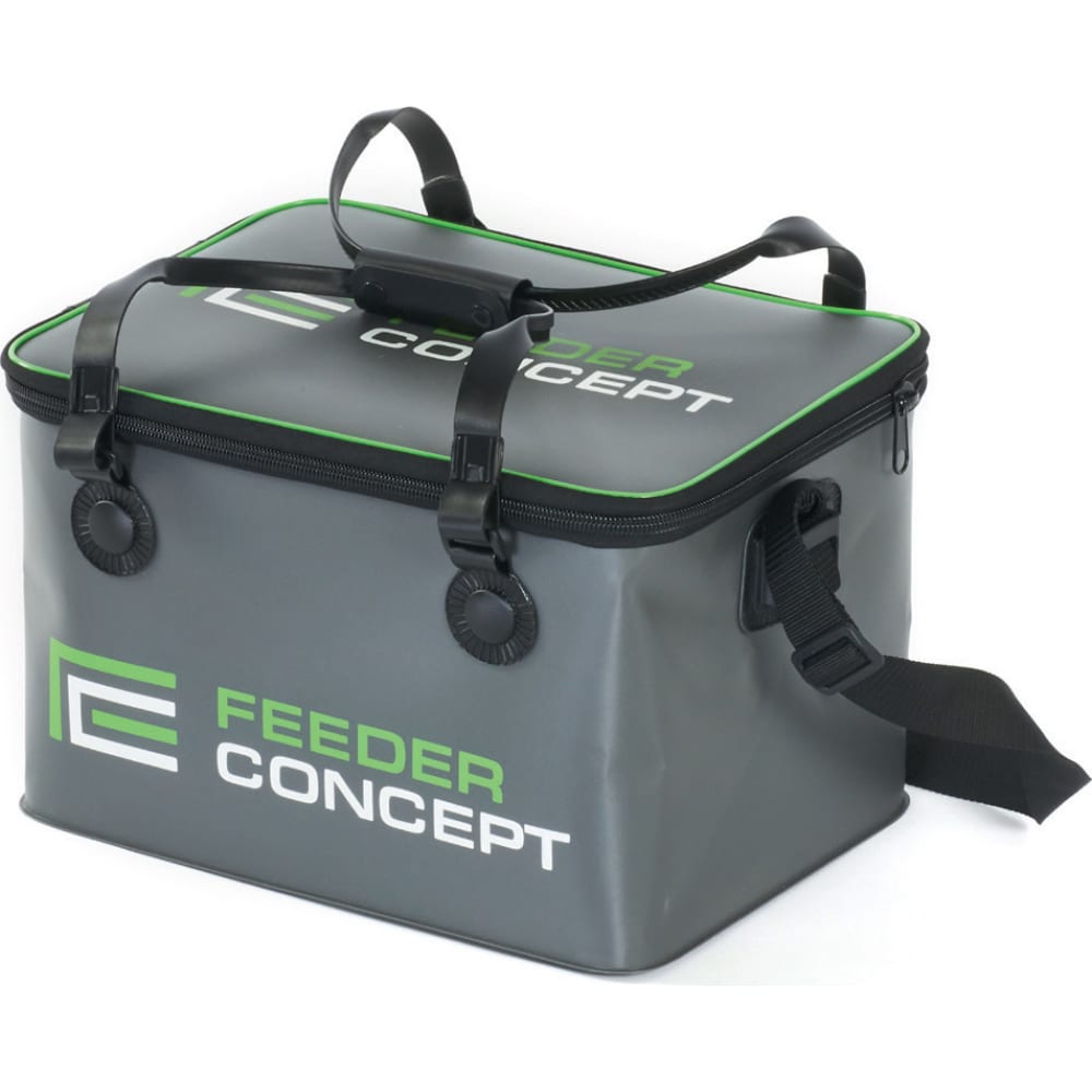 Универсальная сумка FEEDER CONCEPT сумка монтажника универсальная квт с 01 вместительная плечевая