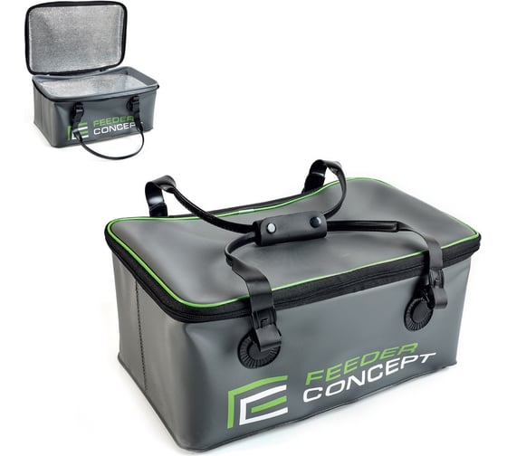 Изображение товара Термо сумка FEEDER CONCEPT EVA 450х260х200 FC4526-020EBTH