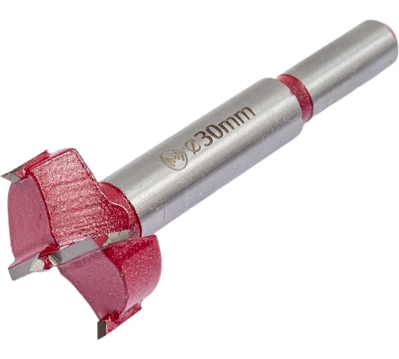 Изображение товара Сверло Форстнера твердосплавное Special (30x55х85 мм) Monogram 089-298