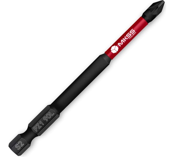 Изображение товара Бита торсионная магнитная MKSS Toolbox РZ1, 90мм (10 шт) MK3054