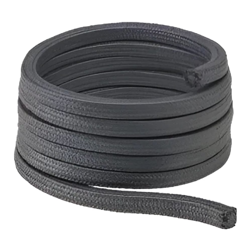 Изображение товара Сальниковая набивка УРТ 10x10мм АП-31 1 пог.м