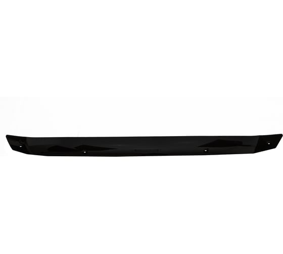 Изображение товара Дефлектор капота Novline VW TOUAREG 2003-2010 темный NLD.SVOTOU0312