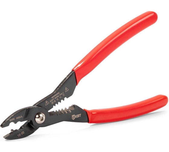 Изображение товара Инструмент для снятия изоляции КВТ WS-01A серия ПРОФИ 102403